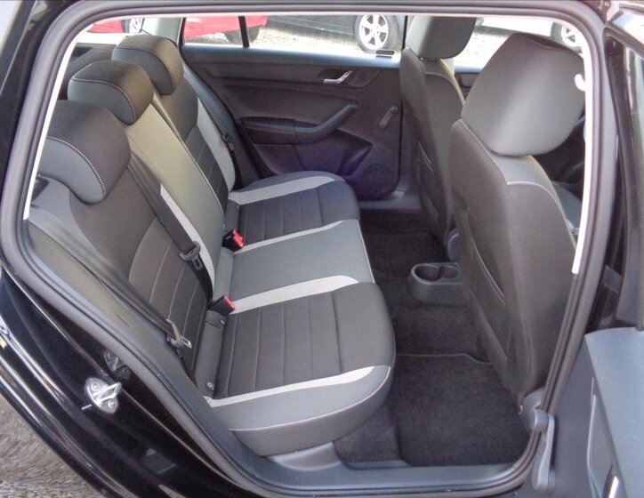 Škoda Rapid Hatchback 1,2 l 66 kw