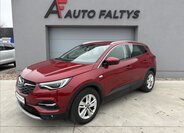 Opel Grandland X Sedan / Limuzína 1,2 l 96 kw