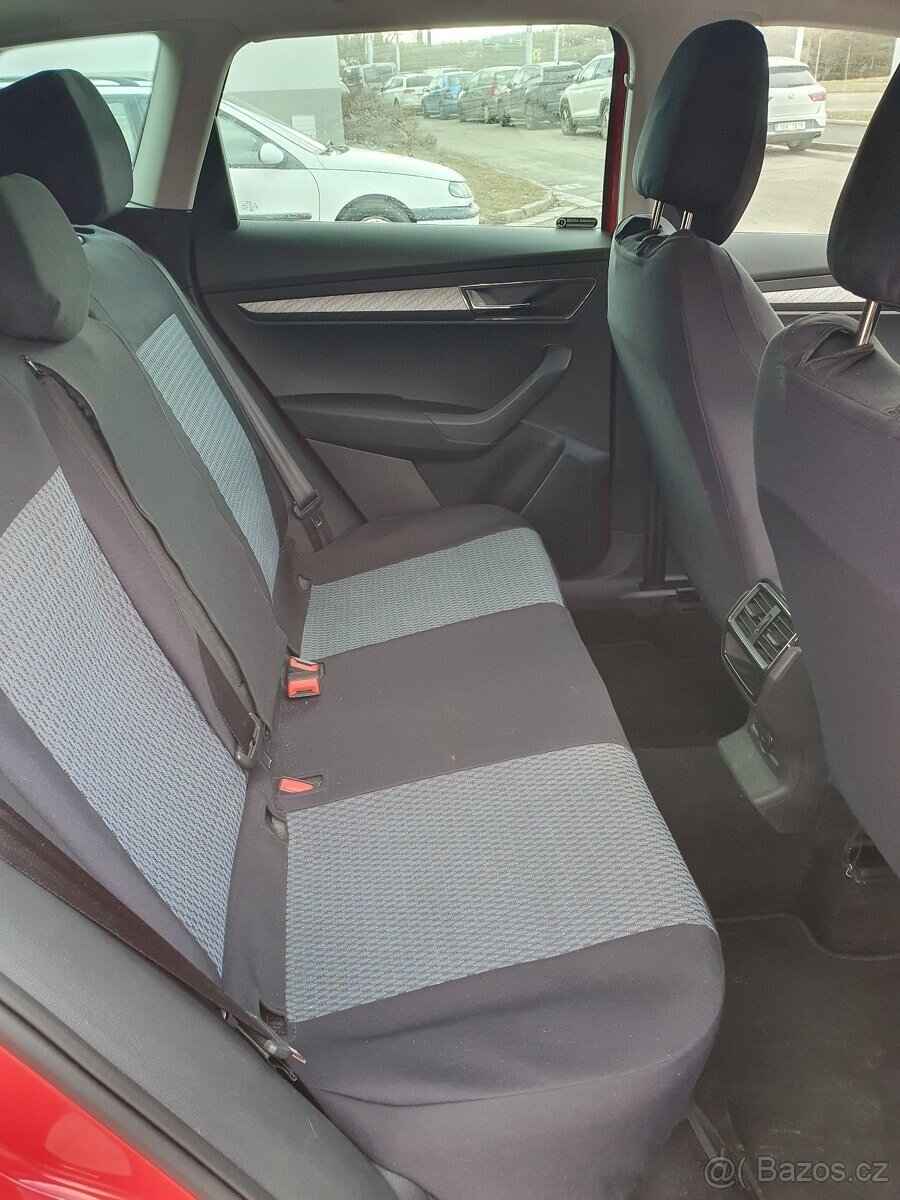 Škoda Karoq SUV 0,0 110 kw