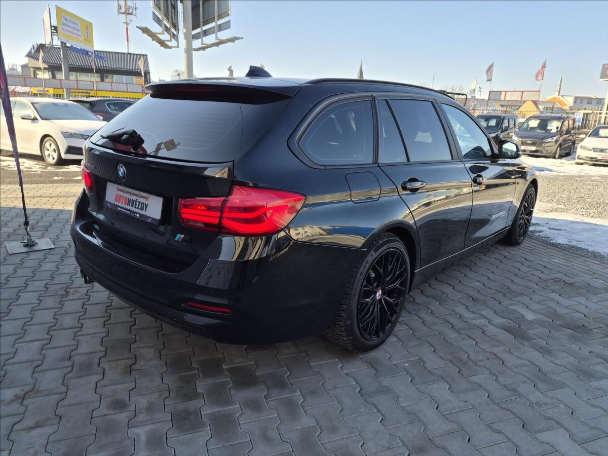 BMW Řada 3 Kombi 2,0 l 140 kw