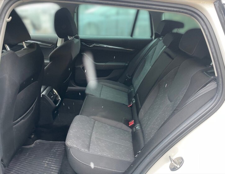 Škoda Octavia Kombi 2,0 l 85 kw