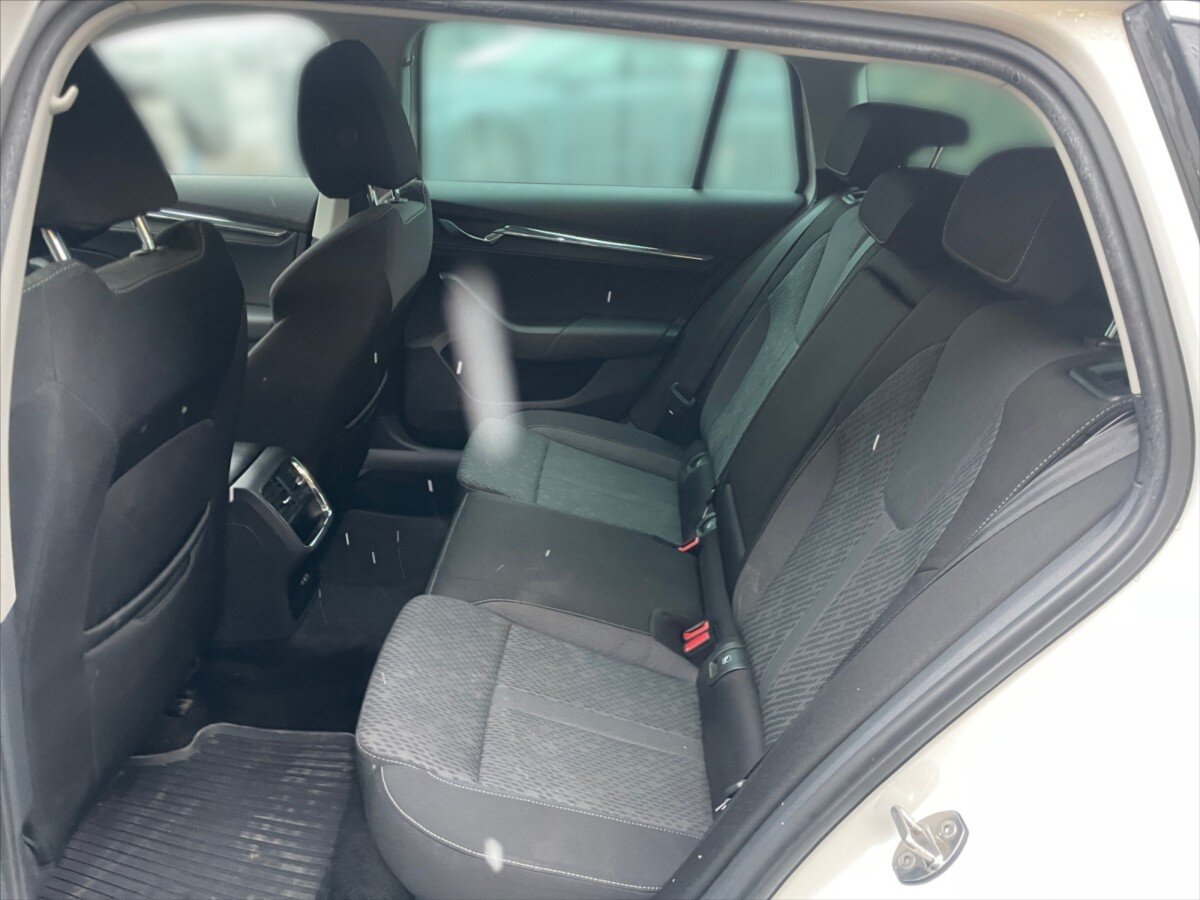 Škoda Octavia Kombi 2,0 l 85 kw