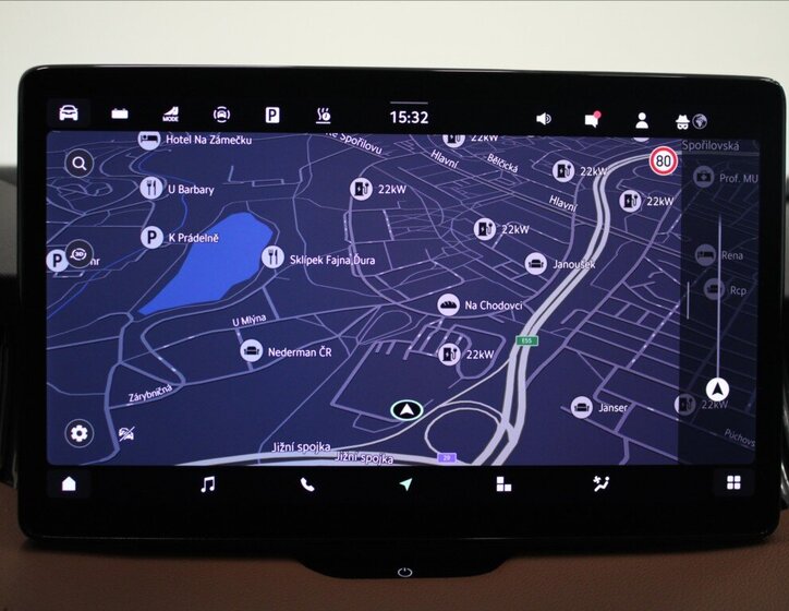 Škoda Superb Kombi 1,5 l 150 kw