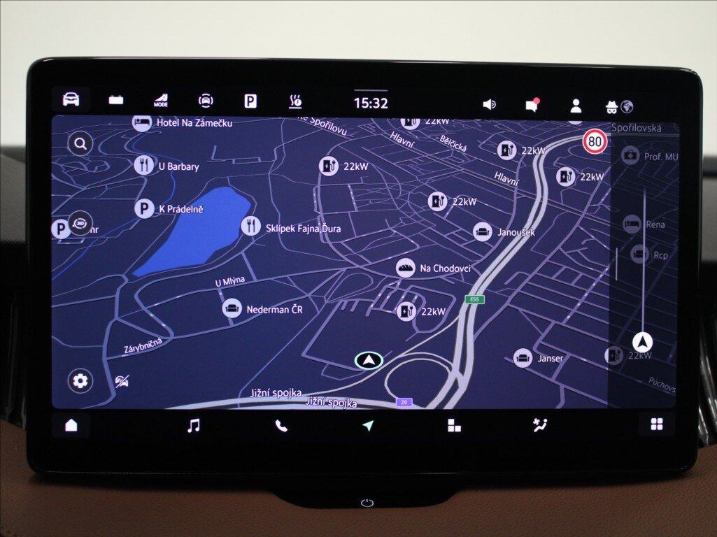 Škoda Superb Kombi 1,5 l 150 kw