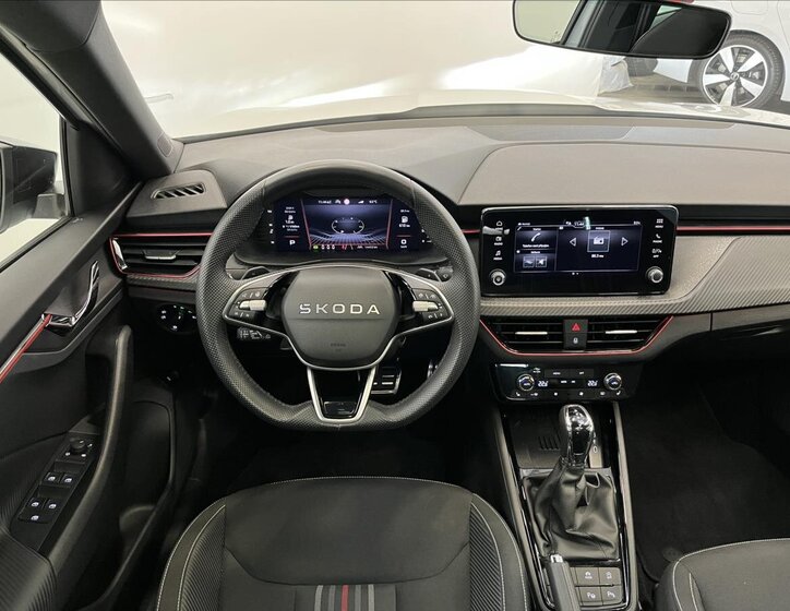 Škoda Kamiq SUV / Terénní 1,5 l 110 kw