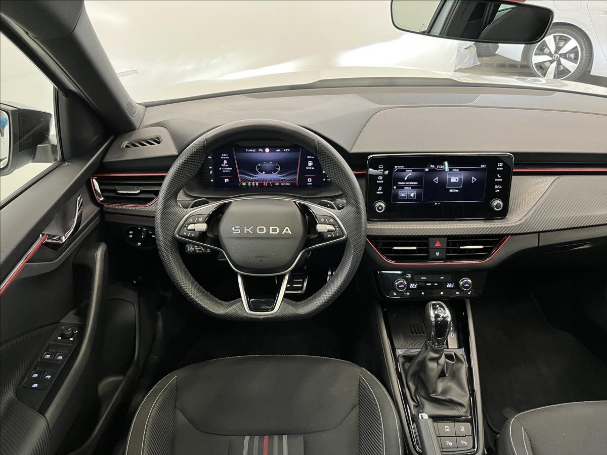 Škoda Kamiq SUV / Terénní 1,5 l 110 kw