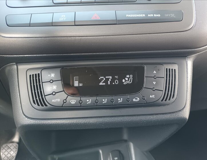 Seat Ibiza Hatchback 1,2 l 77 kw