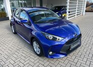 Toyota Yaris Hatchback 1,5 l 68 kw