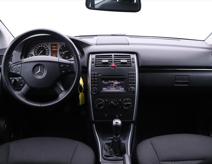 Mercedes-Benz Třídy B 18