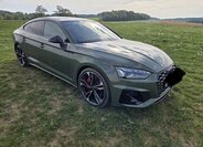 Audi S5 Sedan / Limuzína 0,0 251 kw