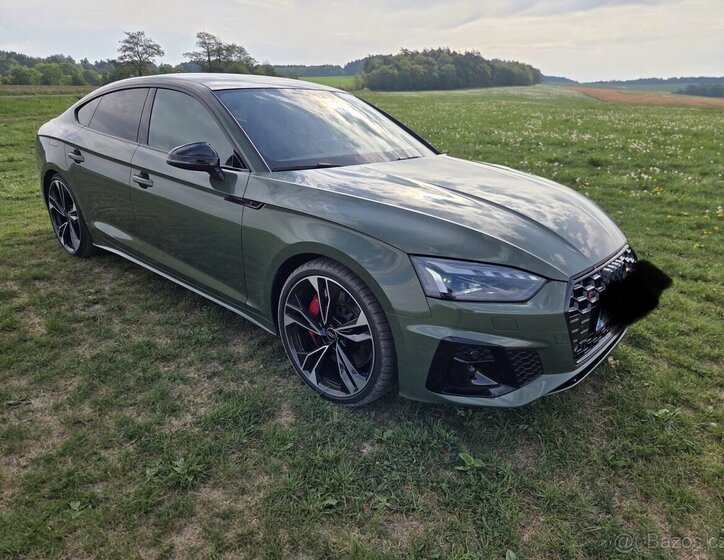 Audi S5 Sedan / Limuzína 0,0 251 kw