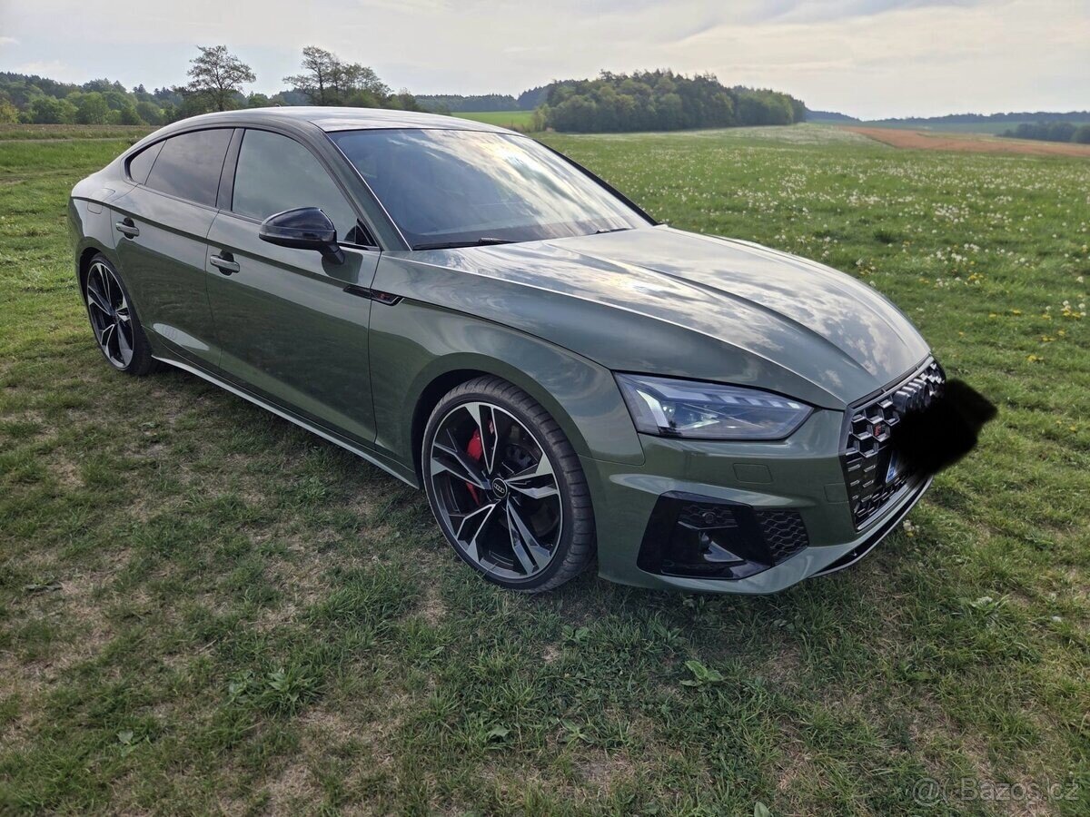 Audi S5 Sedan / Limuzína 0,0 251 kw