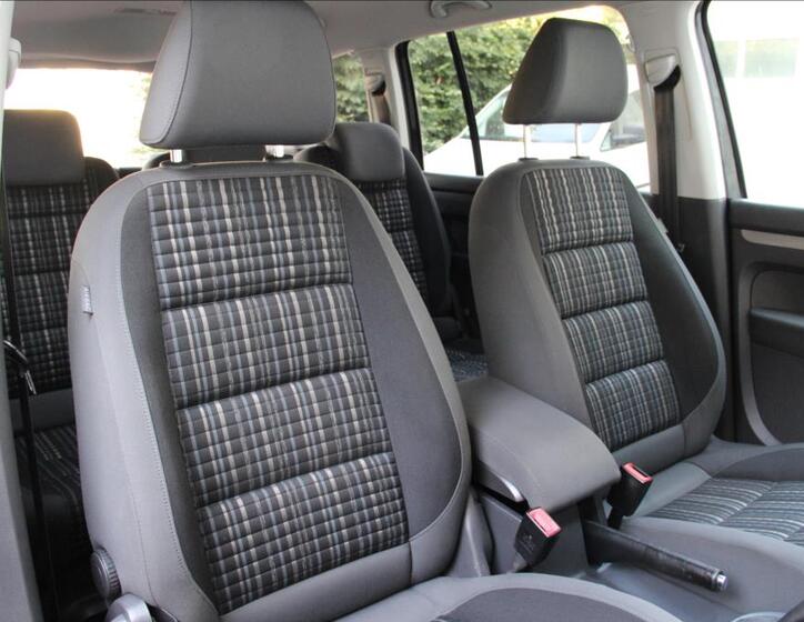 Volkswagen Touran 18