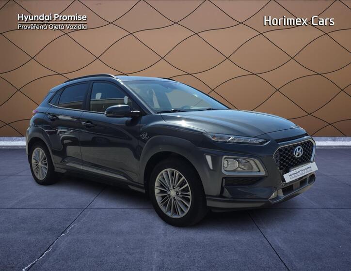 Hyundai Kona 7