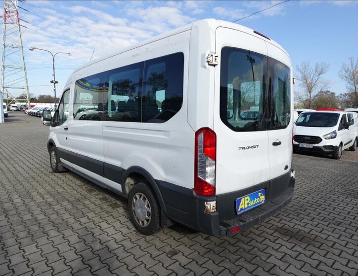 Ford Transit Ostatní 2,0 l 96 kw