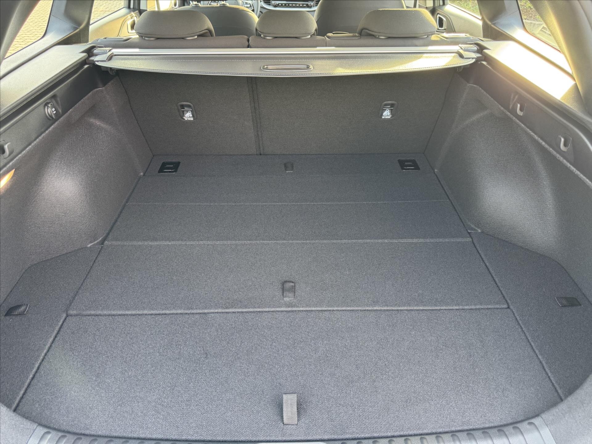 KIA Ceed Kombi 1,5 l 103 kw