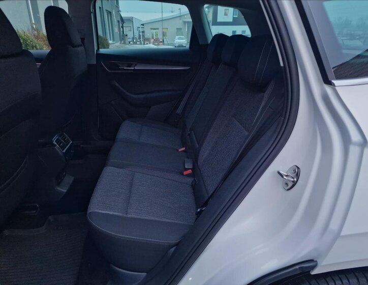 Škoda Karoq SUV 2,0 l 110 kw