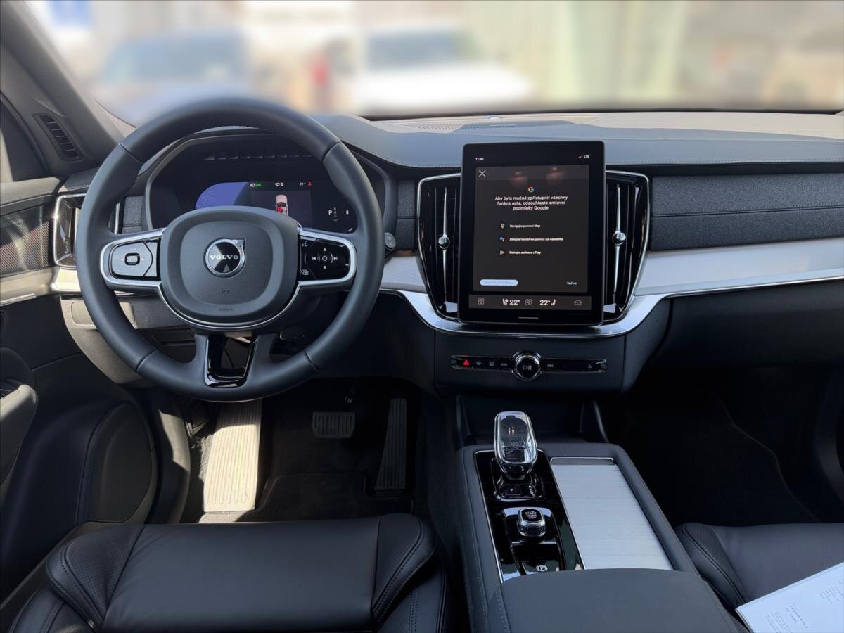 Volvo XC90 SUV / Terénní 2,0 l 0