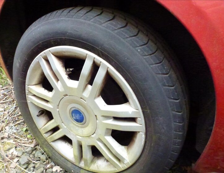 Fiat Stilo Hatchback 2,4 l 125 kw