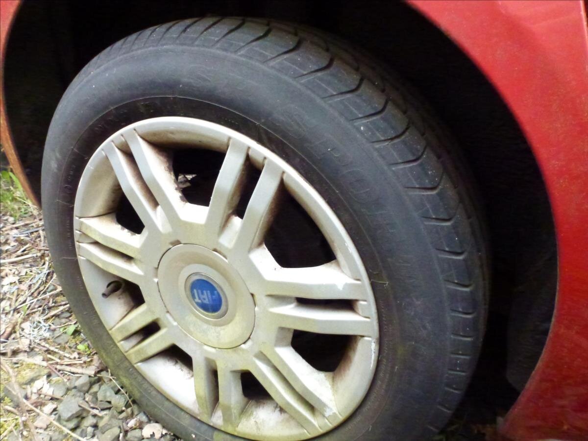 Fiat Stilo Hatchback 2,4 l 125 kw