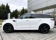 Land Rover Range Rover Sport SUV / Terénní 3,0 l 221 kw