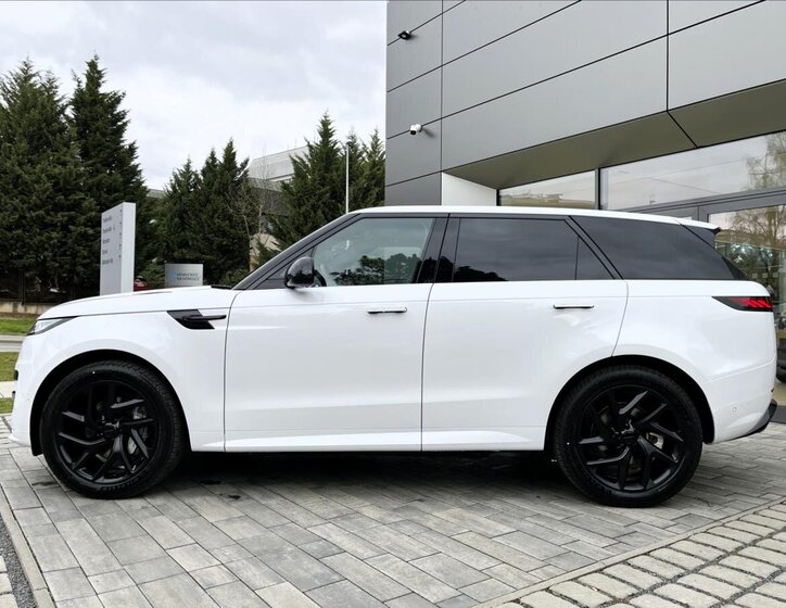 Land Rover Range Rover Sport SUV / Terénní 3,0 l 221 kw