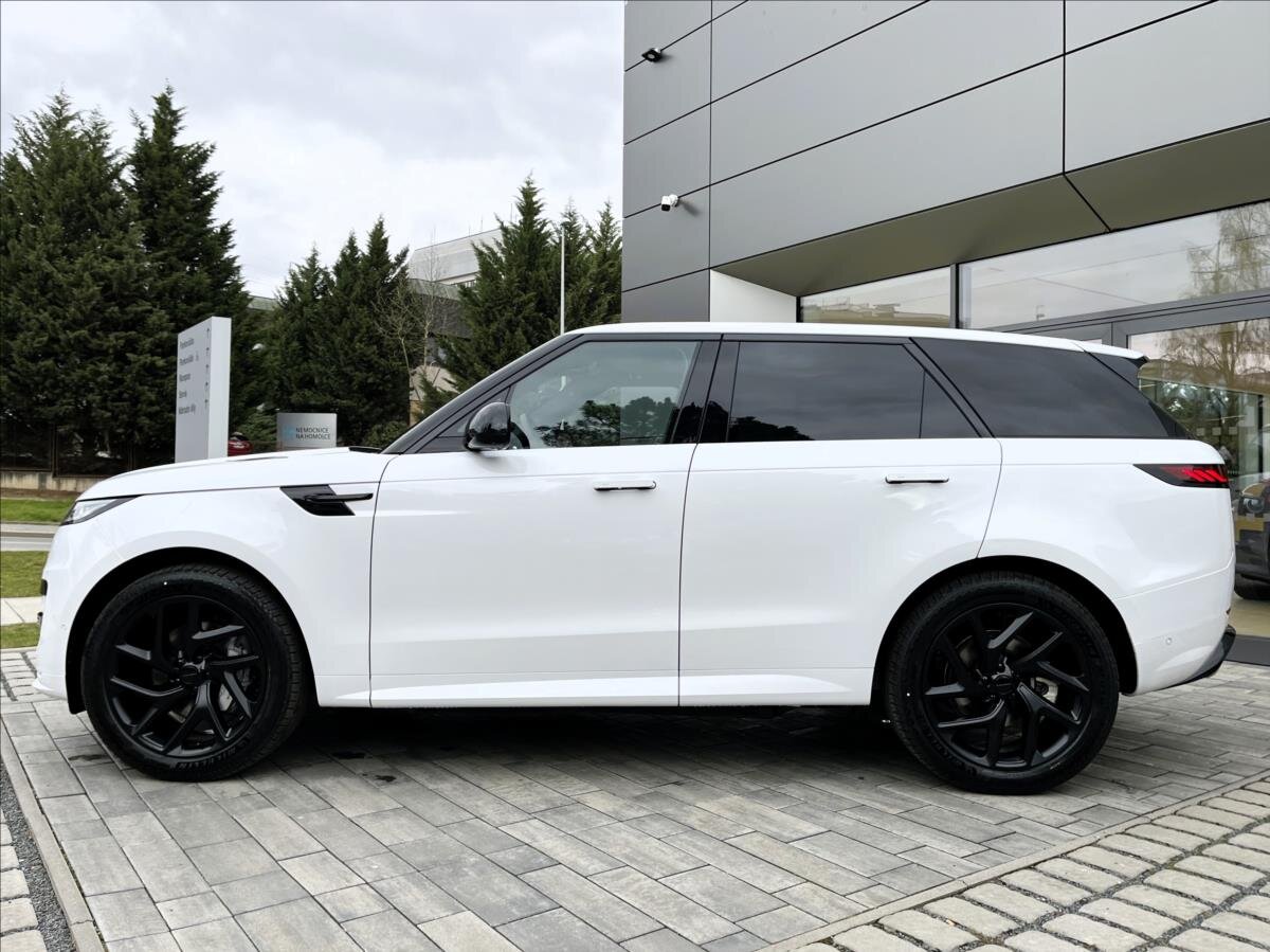 Land Rover Range Rover Sport SUV / Terénní 3,0 l 221 kw
