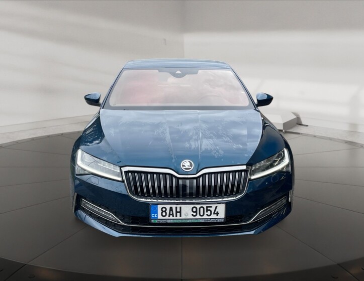 Škoda Superb 2