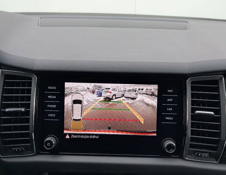 Škoda Kodiaq SUV 2,0 l 110 kw