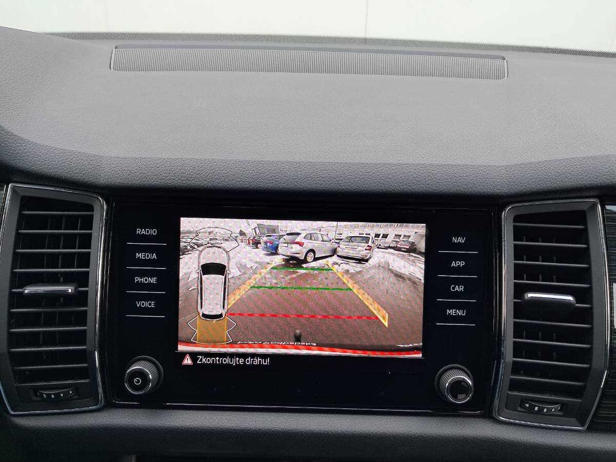 Škoda Kodiaq SUV 2,0 l 110 kw