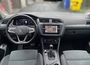 Volkswagen Tiguan Allspace SUV / Terénní 2,0 l 110 kw