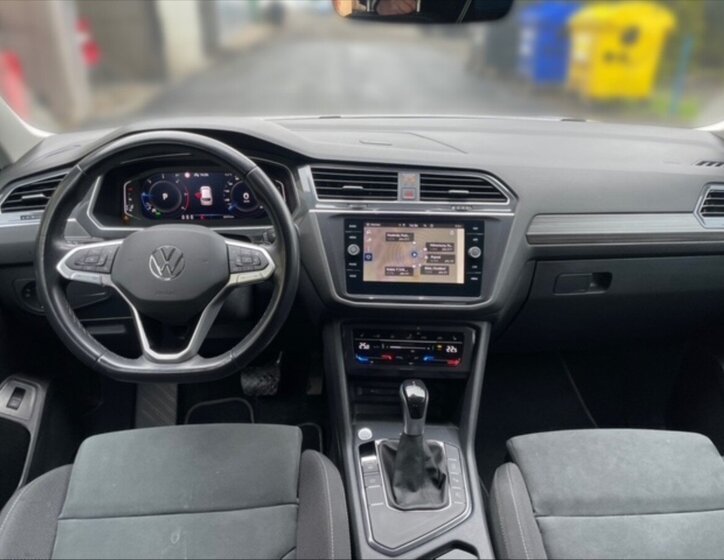Volkswagen Tiguan Allspace SUV / Terénní 2,0 l 110 kw