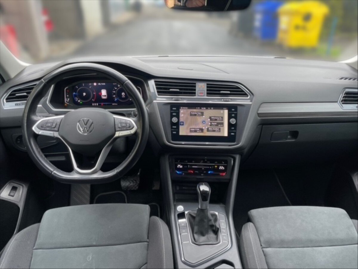 Volkswagen Tiguan Allspace SUV / Terénní 2,0 l 110 kw