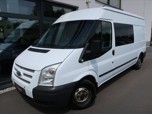 Ford Transit Ostatní 2,2 l 92 kw