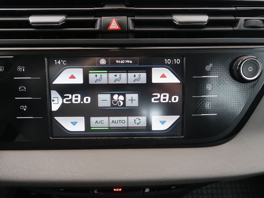Citroën C4 Picasso MPV 1,6 l 88 kw