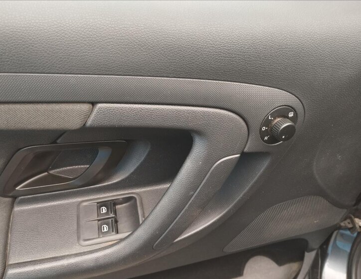 Škoda Fabia Kombi 1,2 l 77 kw