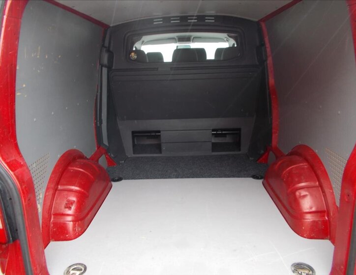 Volkswagen Transporter 12