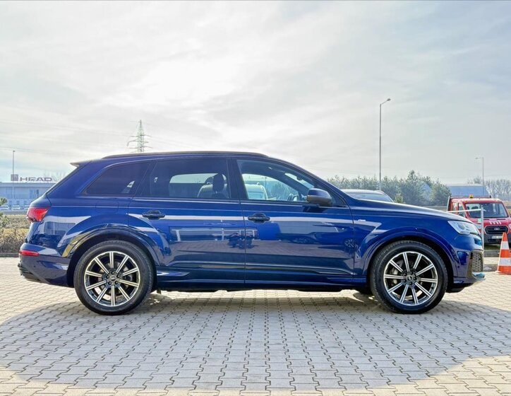 Audi Q7 SUV / Terénní 3,0 l 210 kw