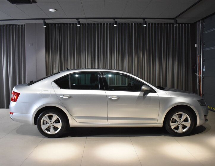 Škoda Octavia Liftback 1,4 l 110 kw