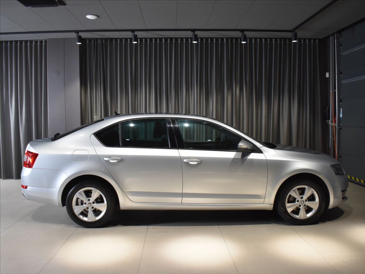 Škoda Octavia Liftback 1,4 l 110 kw