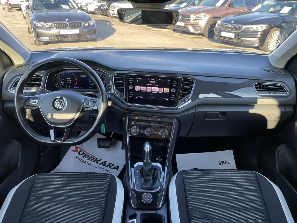 Volkswagen T-Roc SUV 2,0 l 110 kw