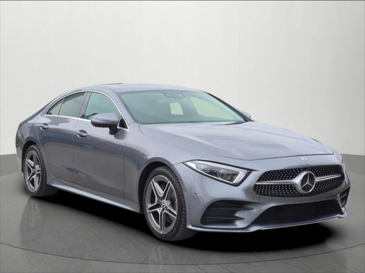 Mercedes-Benz CLS Sedan / Limuzína 2,9 l 250 kw