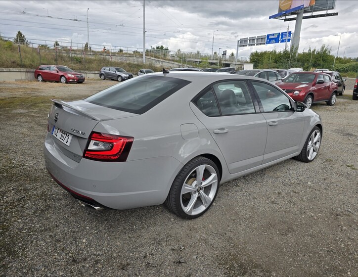 Škoda Octavia 6