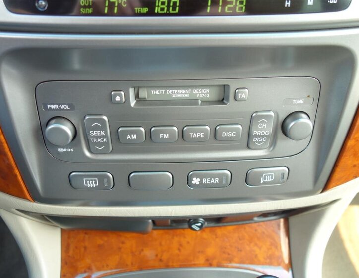 Toyota Land Cruiser SUV 4,7 l 175 kw