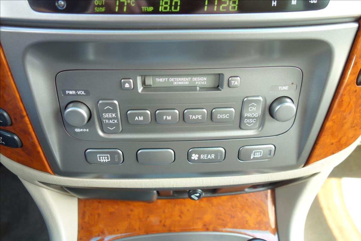 Toyota Land Cruiser SUV 4,7 l 175 kw