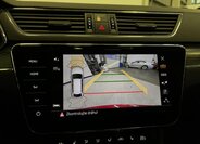 Škoda Superb Kombi 2,0 l 147 kw