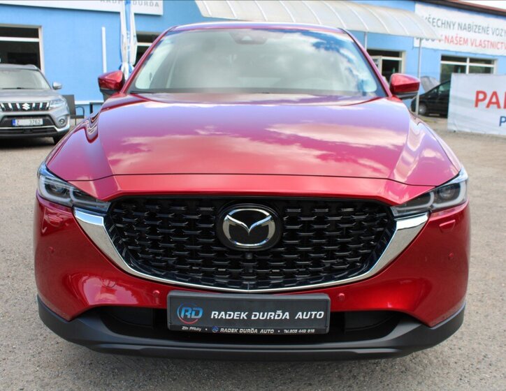 Mazda CX-5 SUV 2,5 l 143 kw
