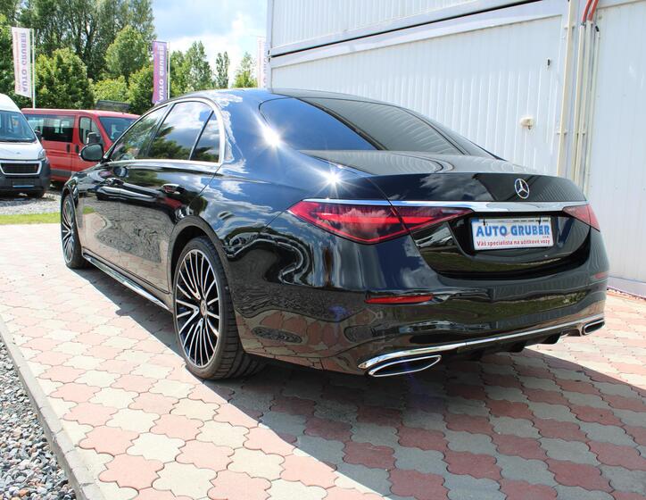 Mercedes-Benz Třídy S 5