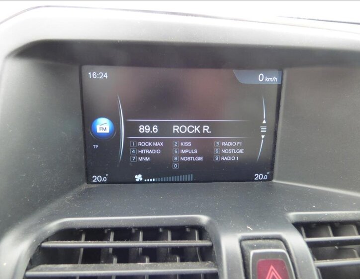 Volvo XC60 Kombi 2,0 l 110 kw