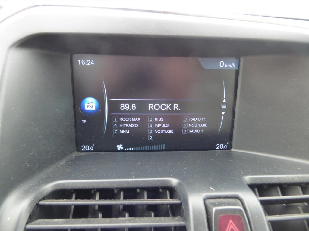 Volvo XC60 Kombi 2,0 l 110 kw